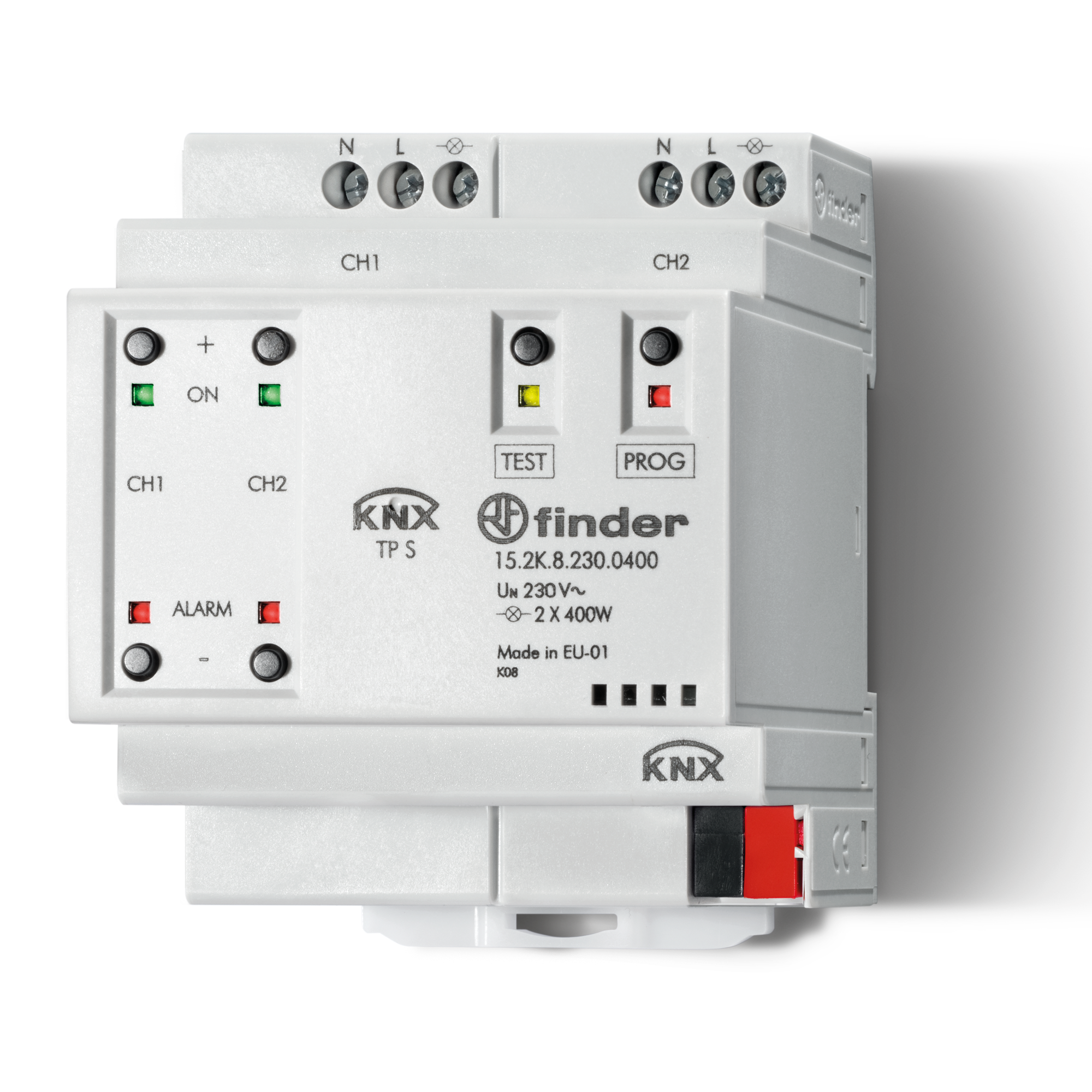 Serie 15 Elektronische Dimmer Finder