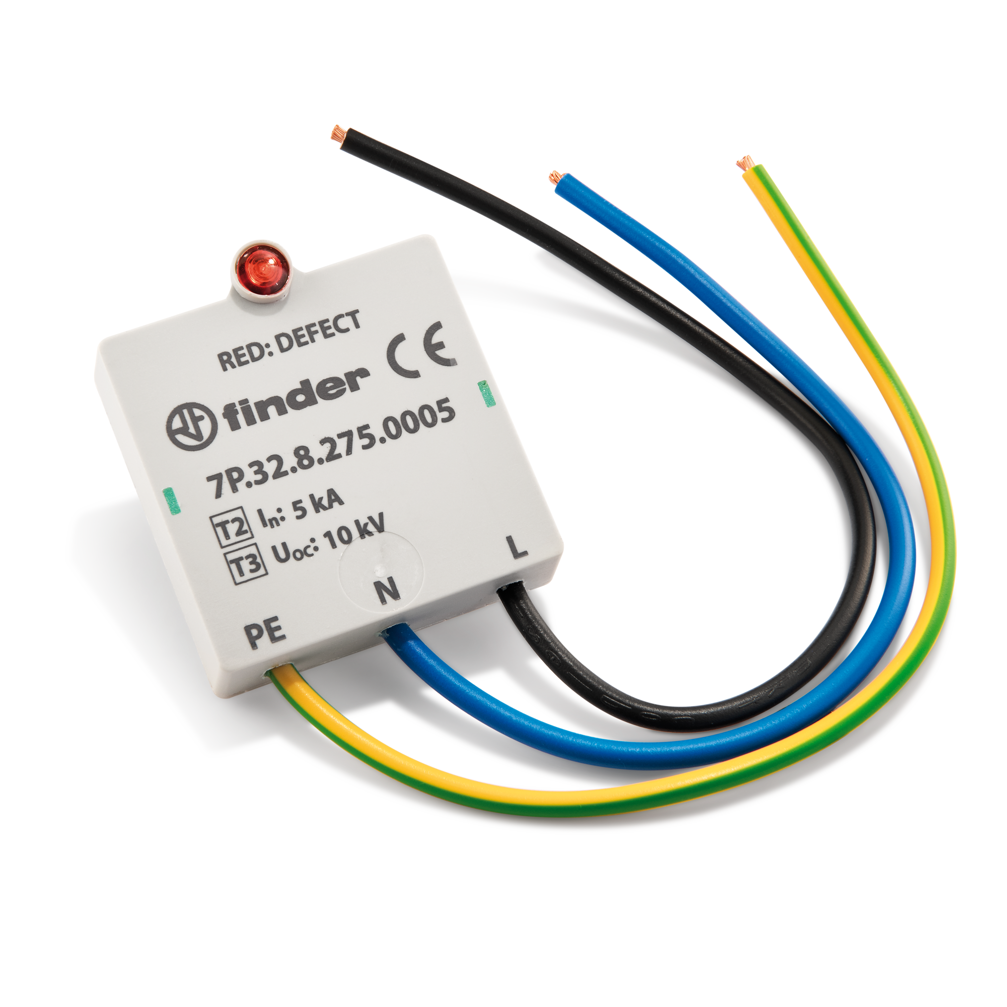 7P Series Surge Protection Devices (SPD) Finder