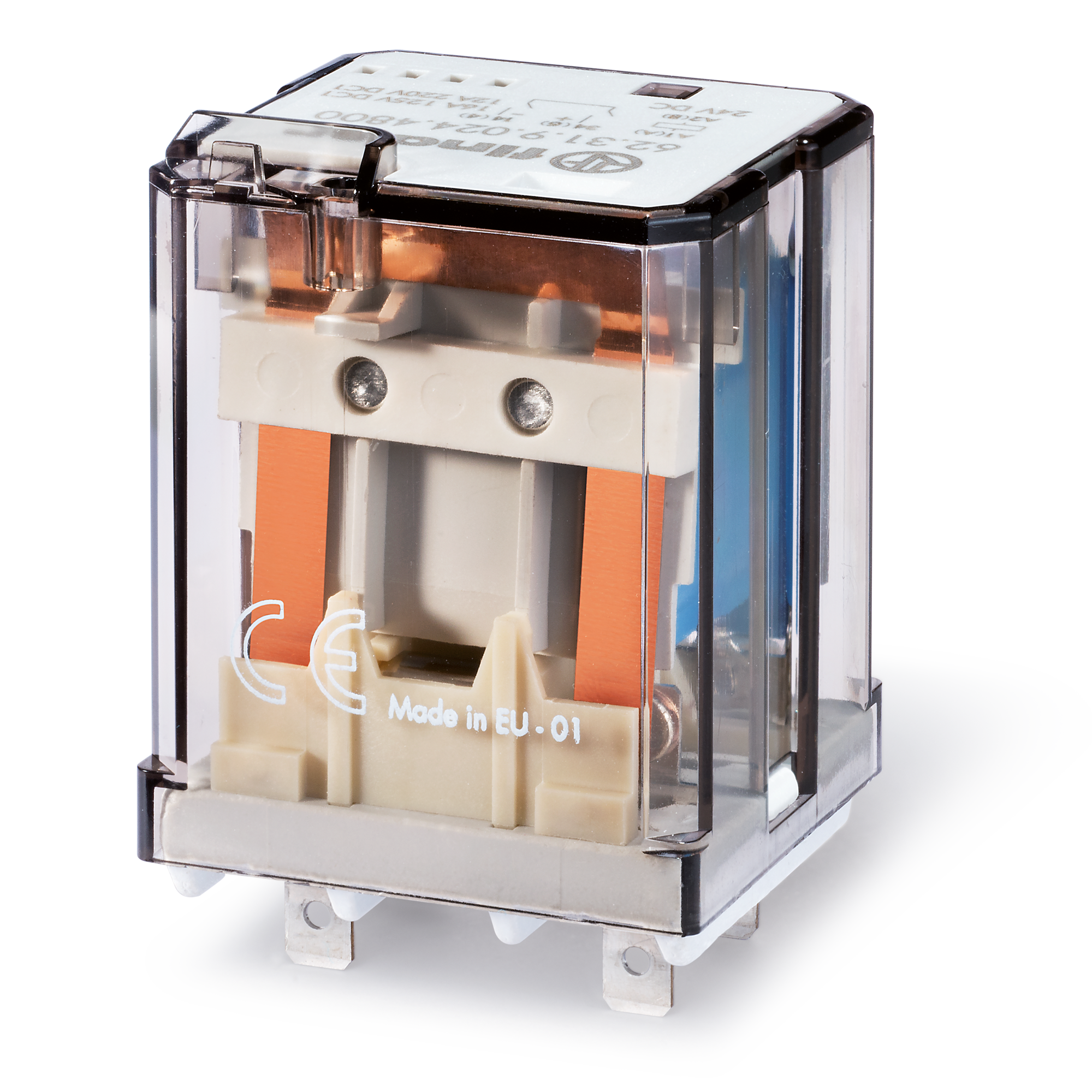 62 Series Power Relays 16A Finder