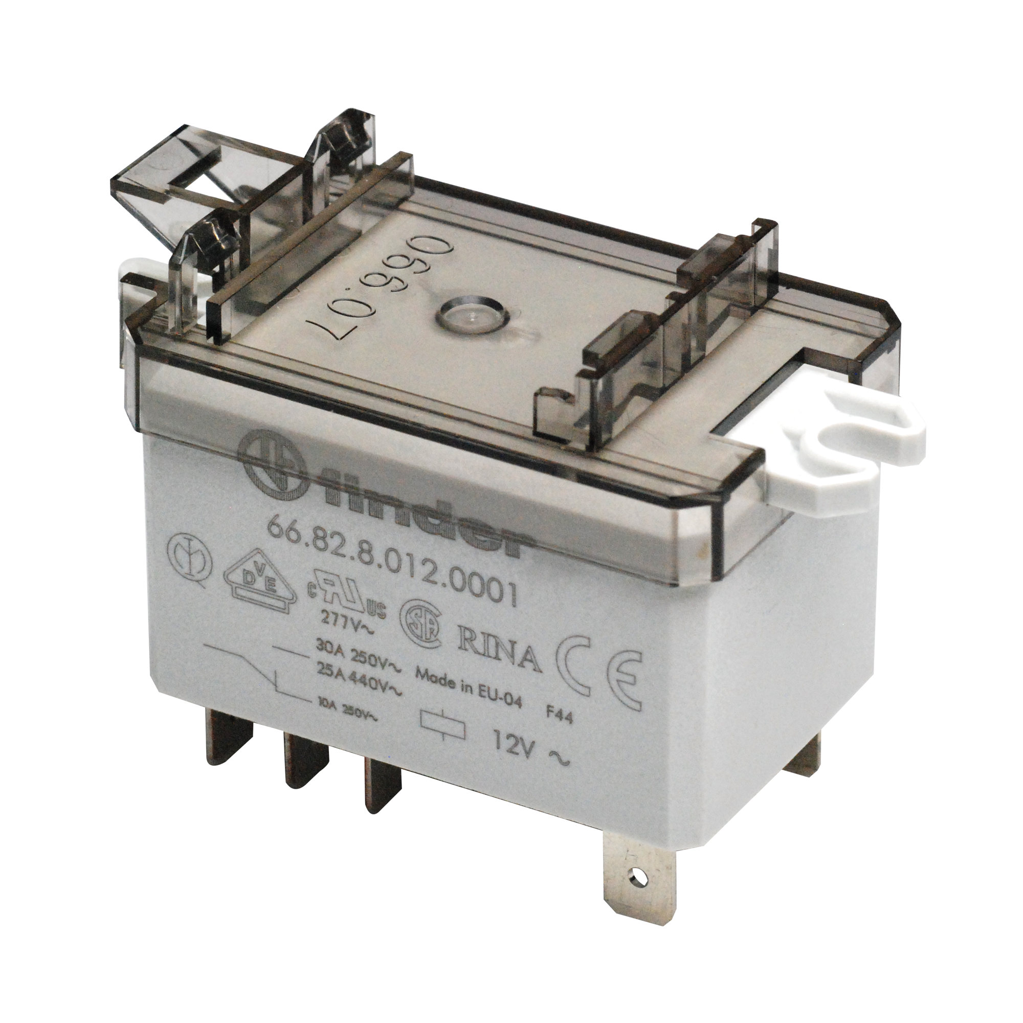 66 Series Power Relays 30A Finder